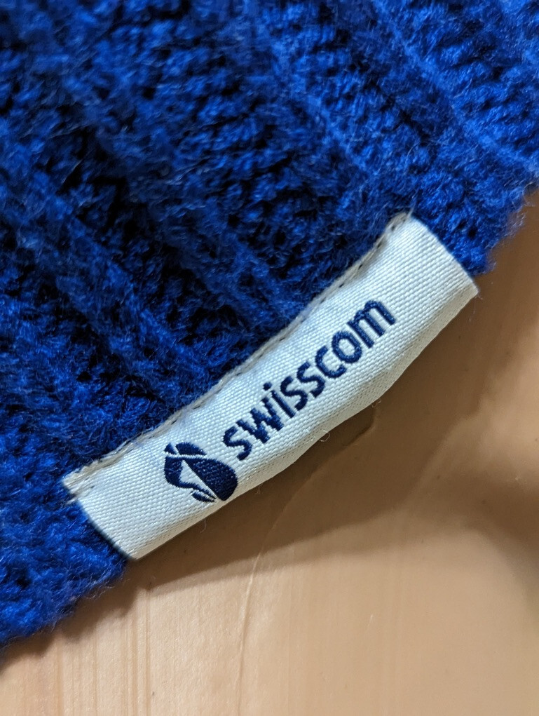 swissski knit beanie winter hat