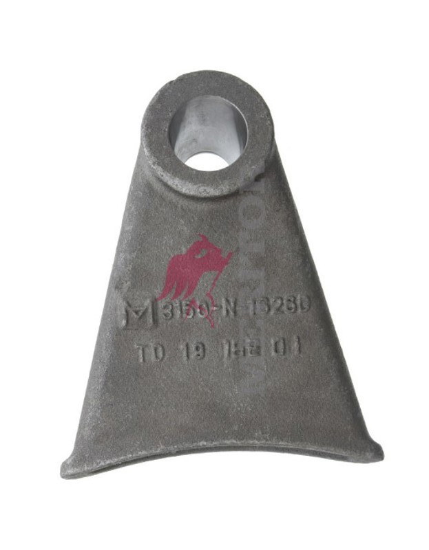 Meritor Torque Rod Bracket 3150P1628 (338-10393)