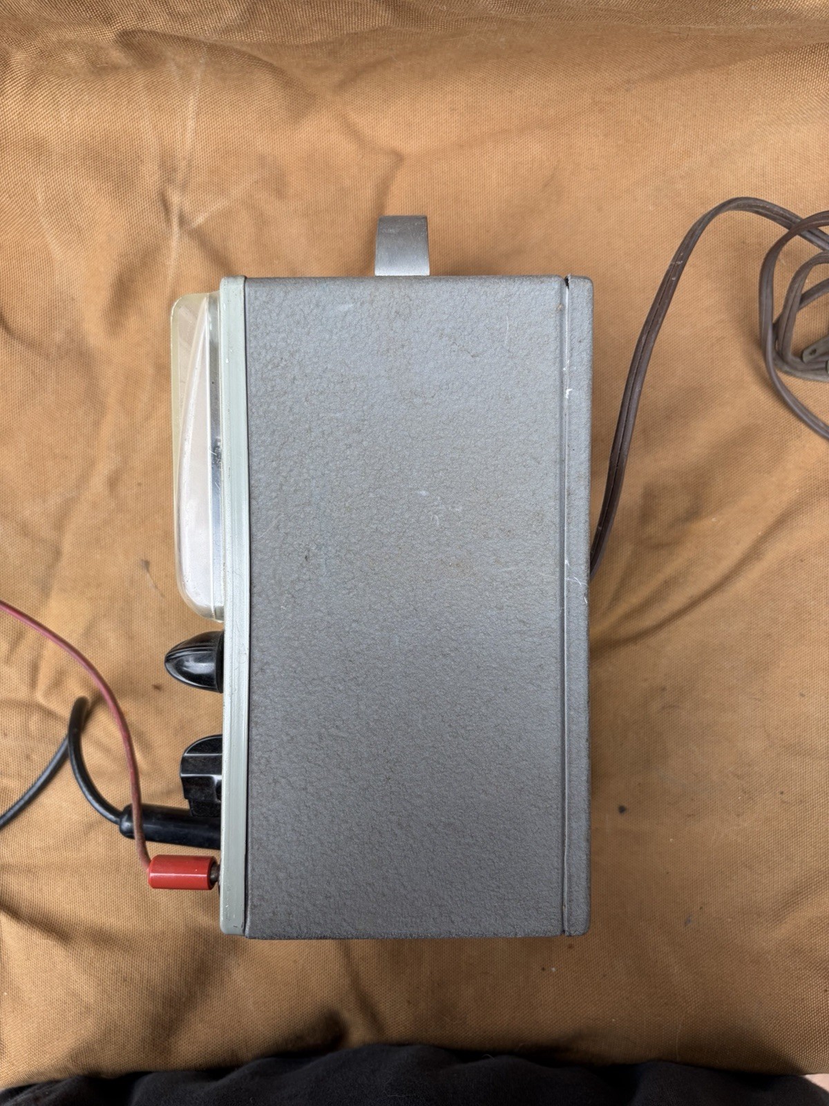 Heathkit Vacuum Tube Voltmeter
