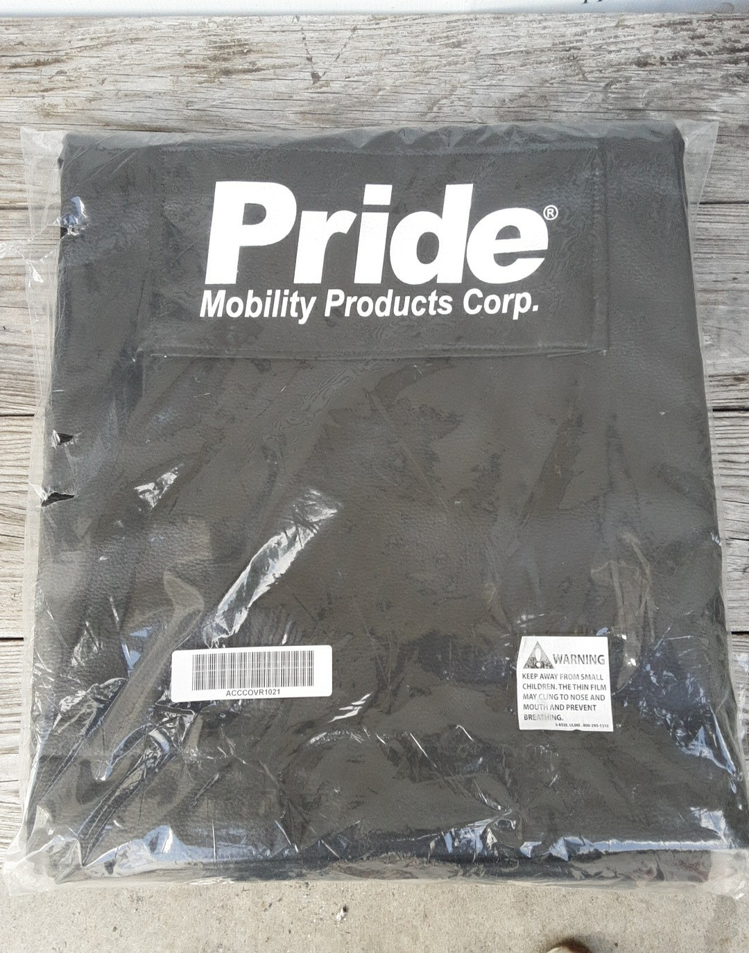 Pride Power Scooter Wheelchair Weather Cover ACCCOVR1021 Large 76” L x 52"H  NEW