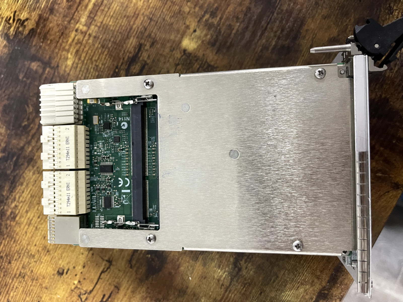 National Instruments NI PXIe-8135 Embedded Controller PARTS