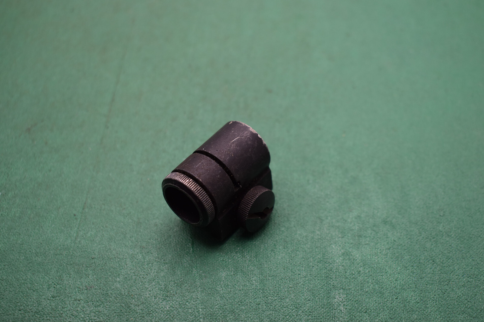 Parker Hale globe target Front Sight England bsa martini w/1 insert well worn
