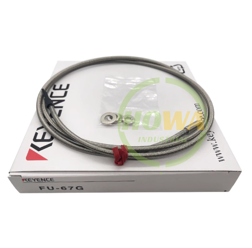 New FU-67G FU 67G Keyence Fiber Optic Sensor free ship