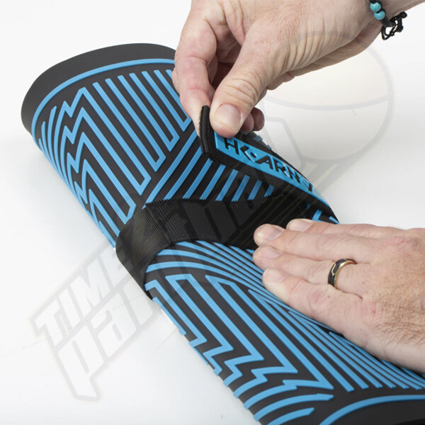 HK Army MagMat - Magnetic Tech Mat - Black / Blue