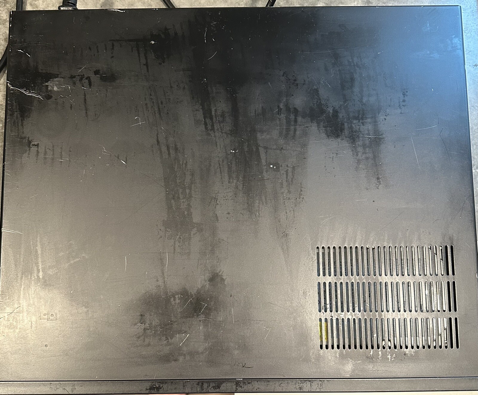 Xantech XMUSIC Audio Server - Pre-Owned UNTESTED! READ!