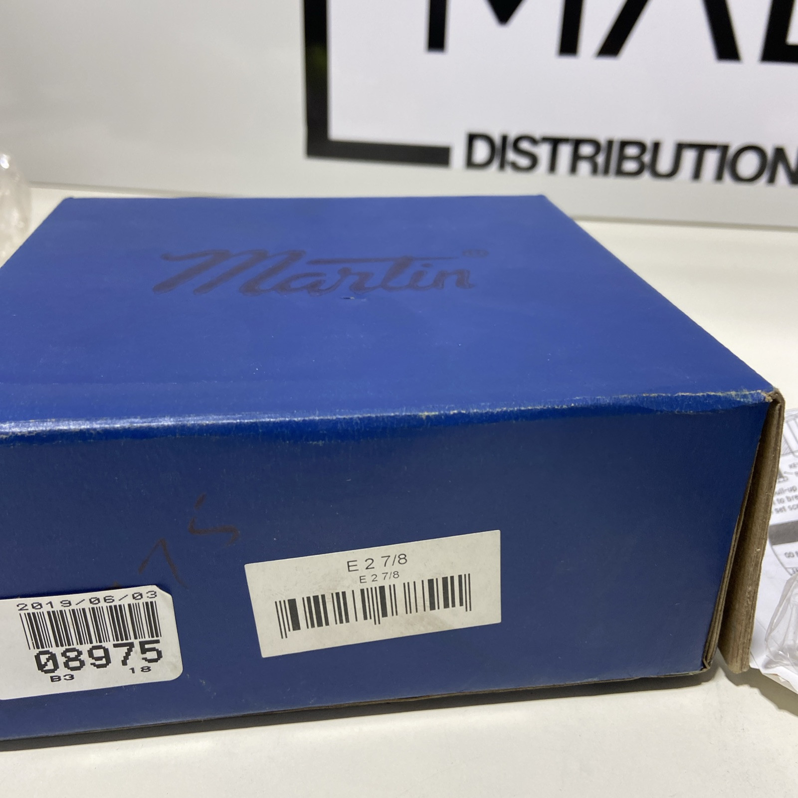 NEW MARTIN E 2 7/8 BUSHING E 2-7/8