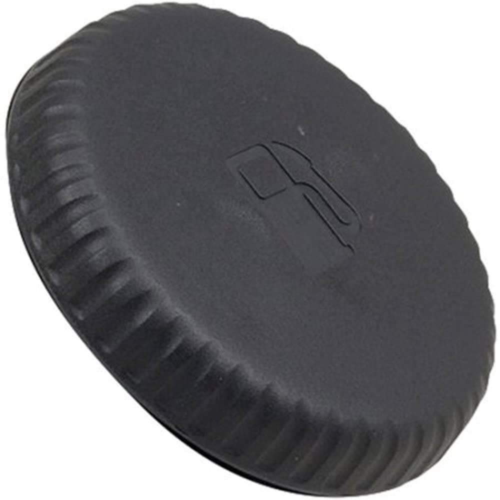 Perko 0662DPG99B Sealed Replacement Fuel Cap with VPR - Black