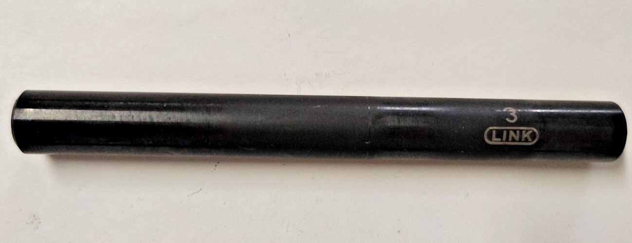 80-L5-257 5/16  x 3/8 x 3-1/2" UA-4 Unidapt Countersink Adaptor