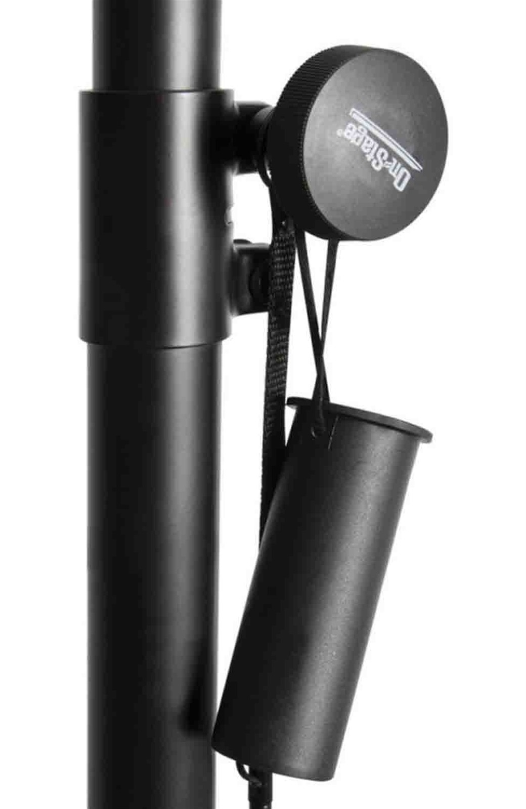 OnStage SS7725 All-Steel Speaker Stand
