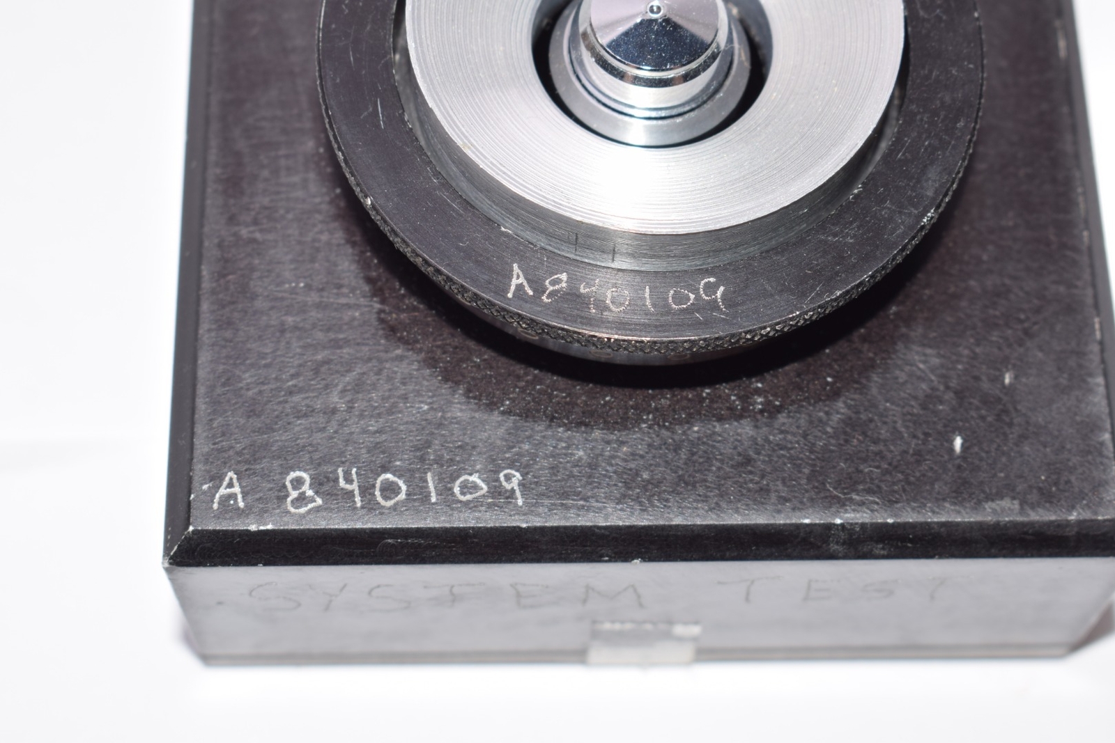 Ultratech Stepper, UTS, A840109 System Test, Laser Optic System Test Assembly