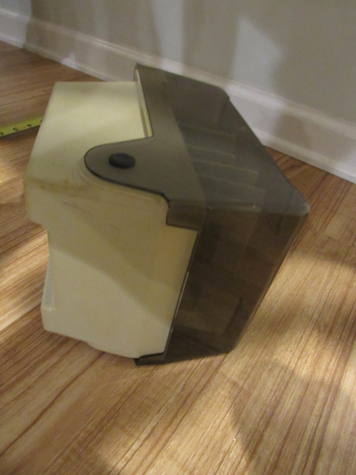 DISKBANK Floppy Disk Storage Box Case Holder