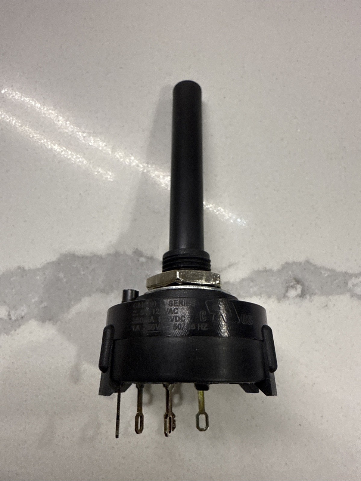 C&K A series 1-4 Pole Rotary Switches