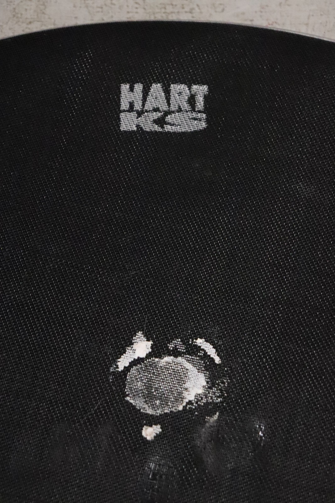 Hart KS 22" Mesh Drum Head