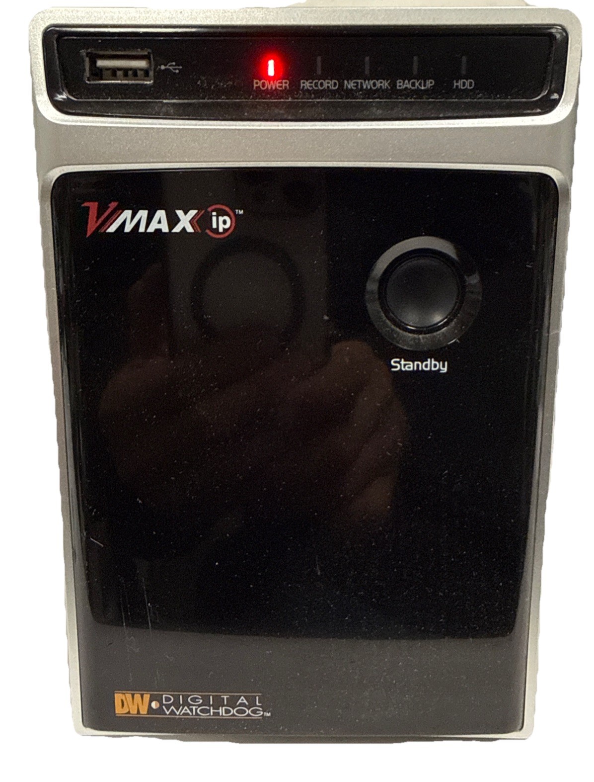 Digital Watchdog - DW-VIP42T - Digital Watchdog VMAX IP Plus 4-Channel 2TB HDD