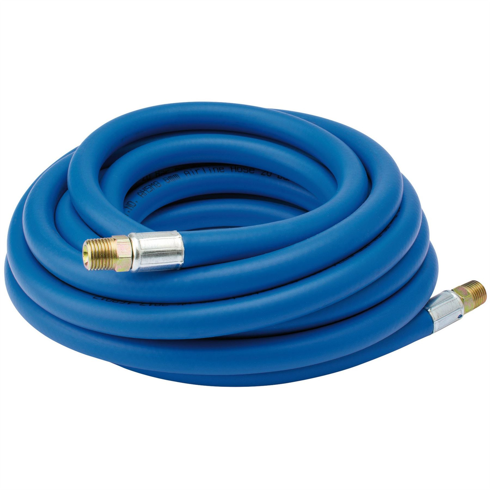 Draper 38306 Air Line Hose 5m 5/16"/8mm Bore 1/4" BSP