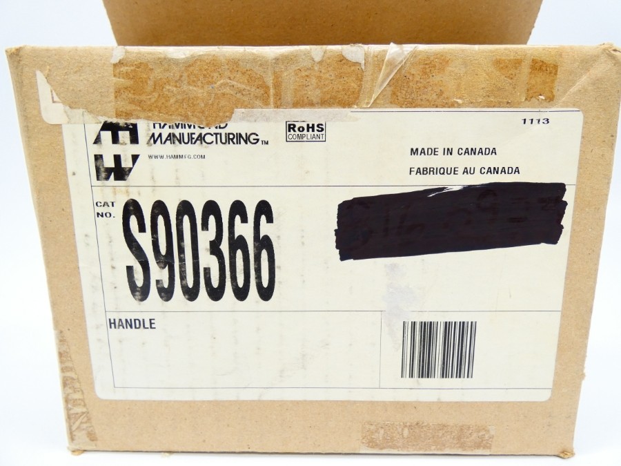 HAMMOND MANUFACTURING S90366 NSMP