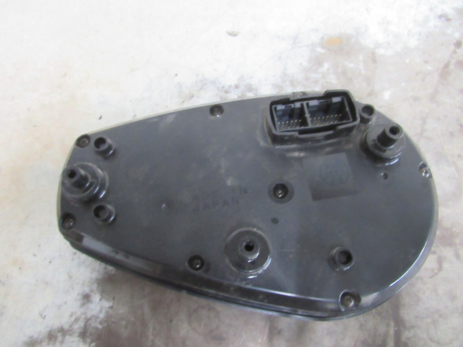 05 POLARIS RMK 900 GAUGE CLUSTER TACH SPEEDO METER IQ FUSION DRAGON *0545