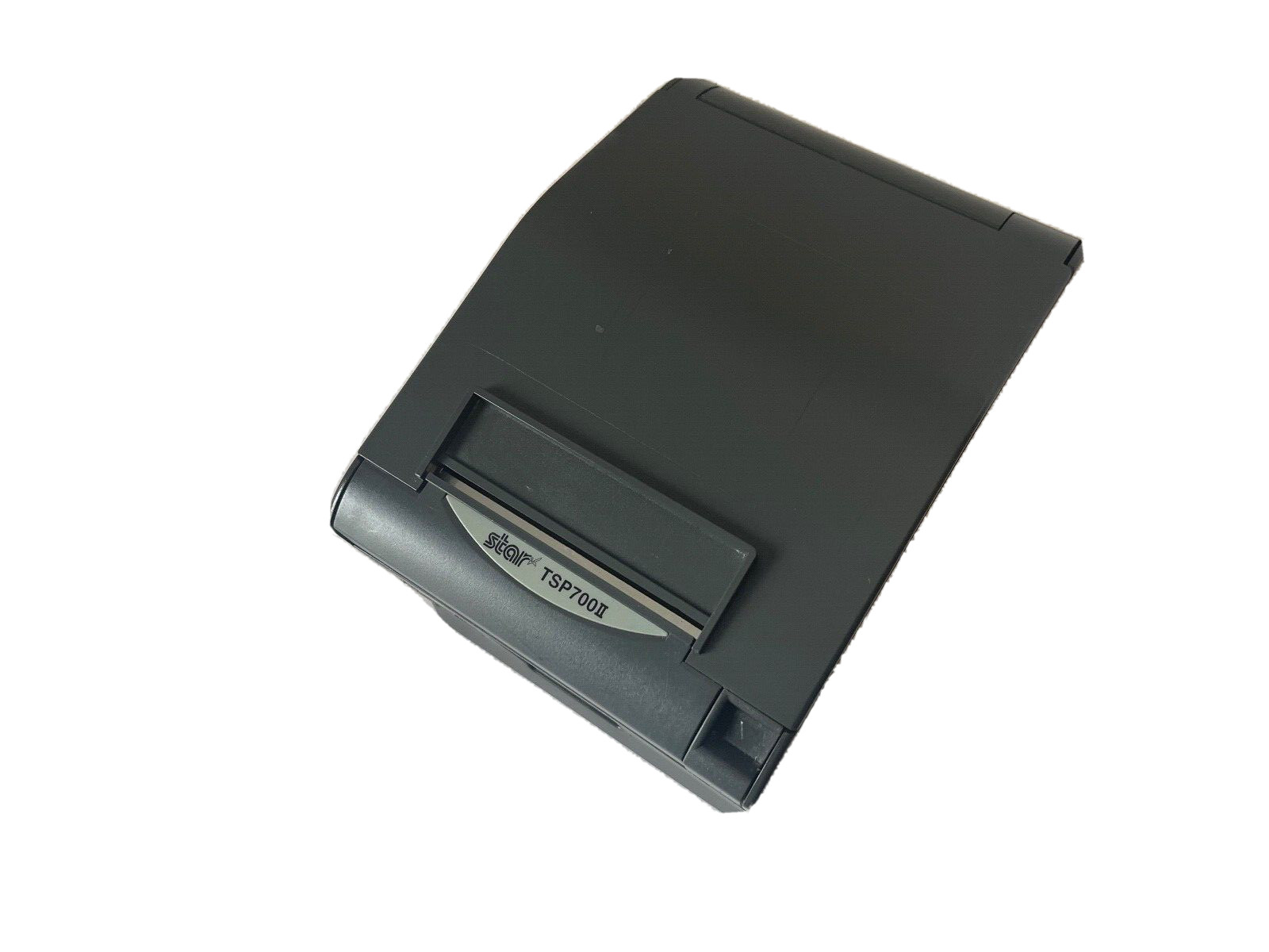 Star TSP700II 743IID Thermal POS Receipt Printer Serial (RS-232) w Power Supply