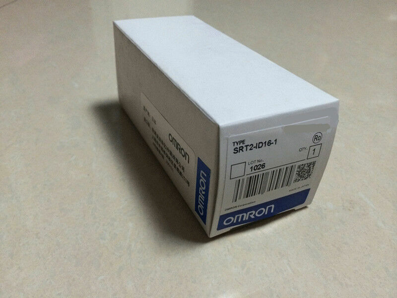 Omron SRT2-ID16-1 PLC Module New One Free Shipping SRT2ID161