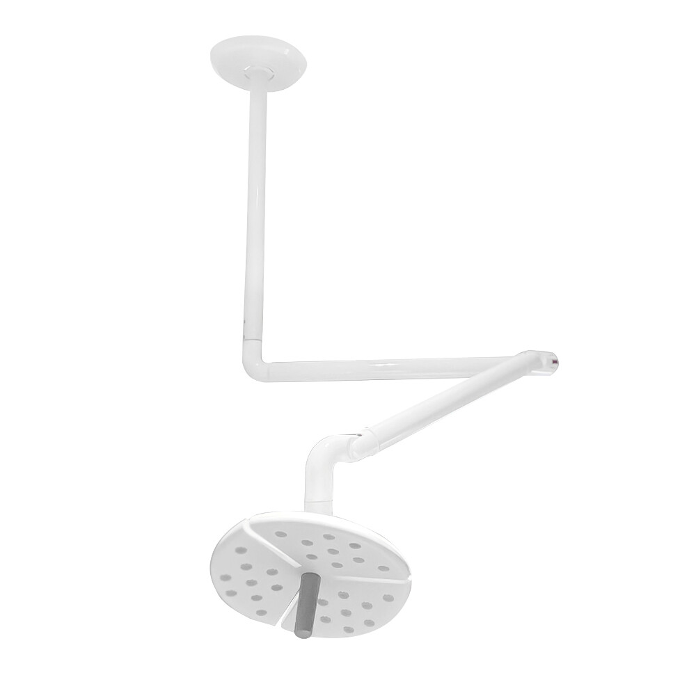 Dental LED Shadowless Ceiling Mounted Operating Examination Lamp KD-2018D-1 USA