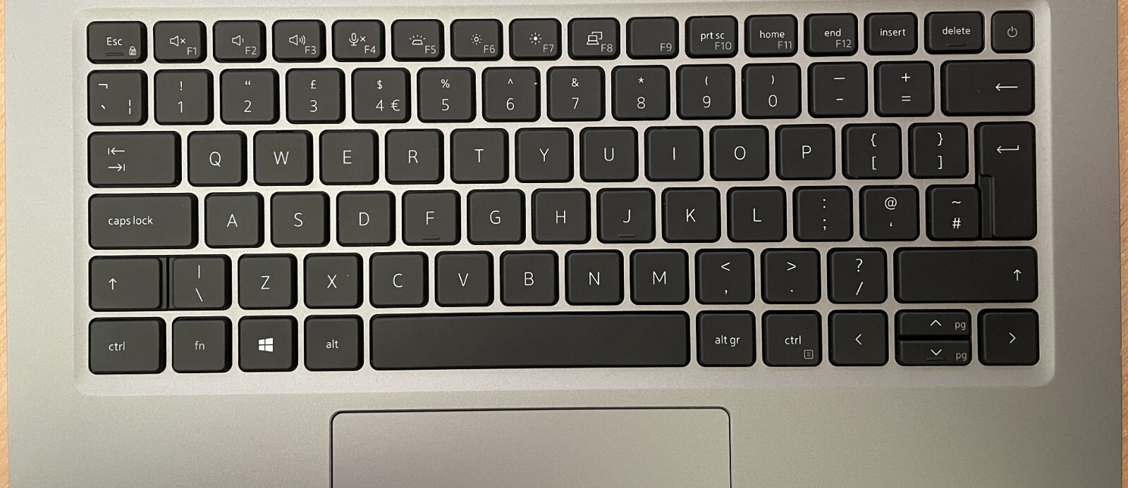 Keyboard Keys for Dell Latitude 5420 Laptops UK Layout Backlit [REF: A488]