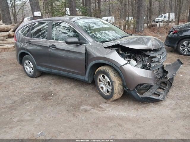 Driver Air Bag Driver Roof North America Built LX Fits 14 CR-V 2495587