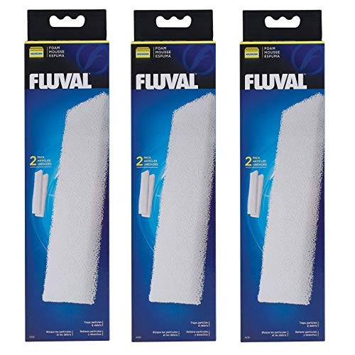 (3 Pack) Filter Foam Block 404/405, 2 Blocks each