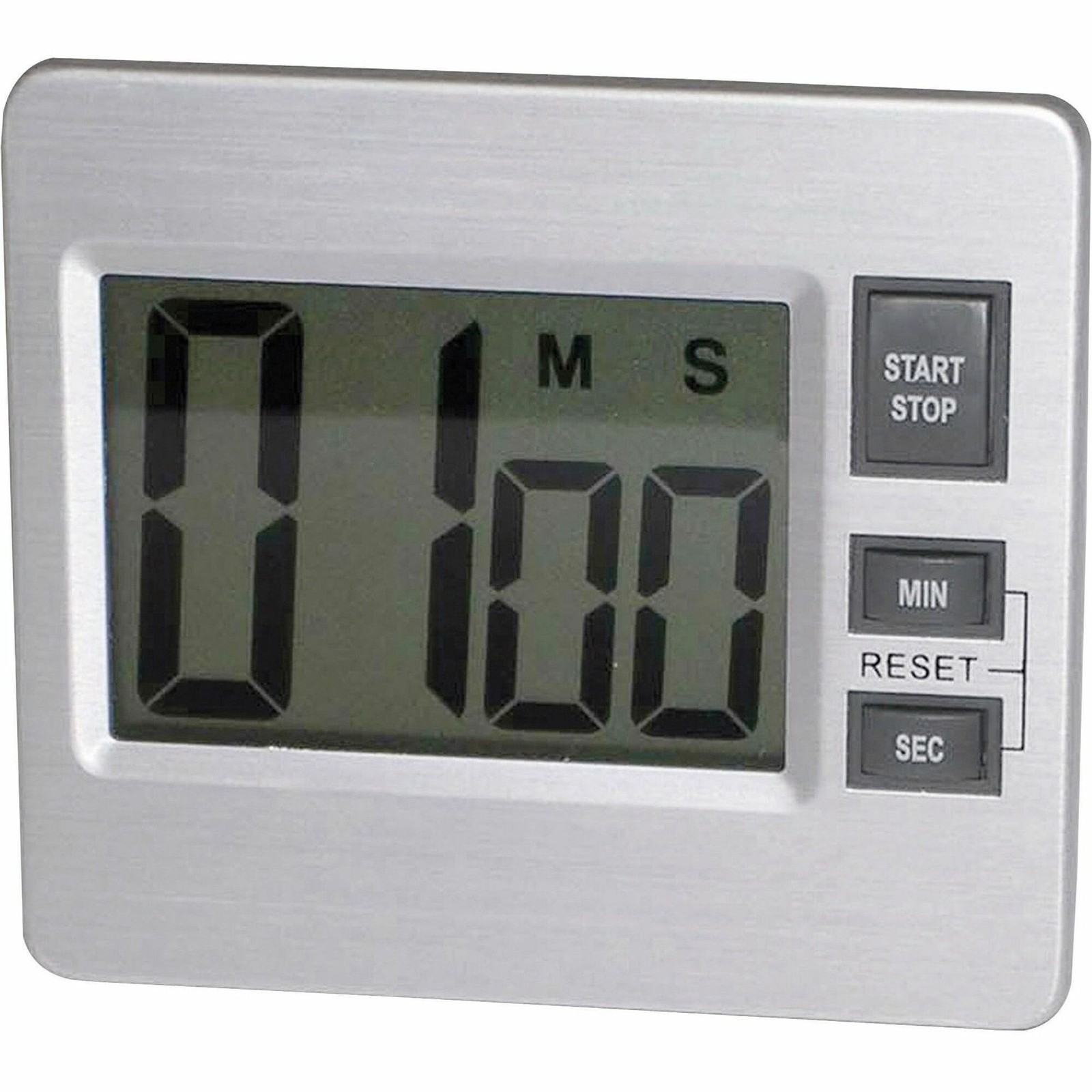 Tatco 52410 Digital Timer - Desktop - Black (TCO52410)
