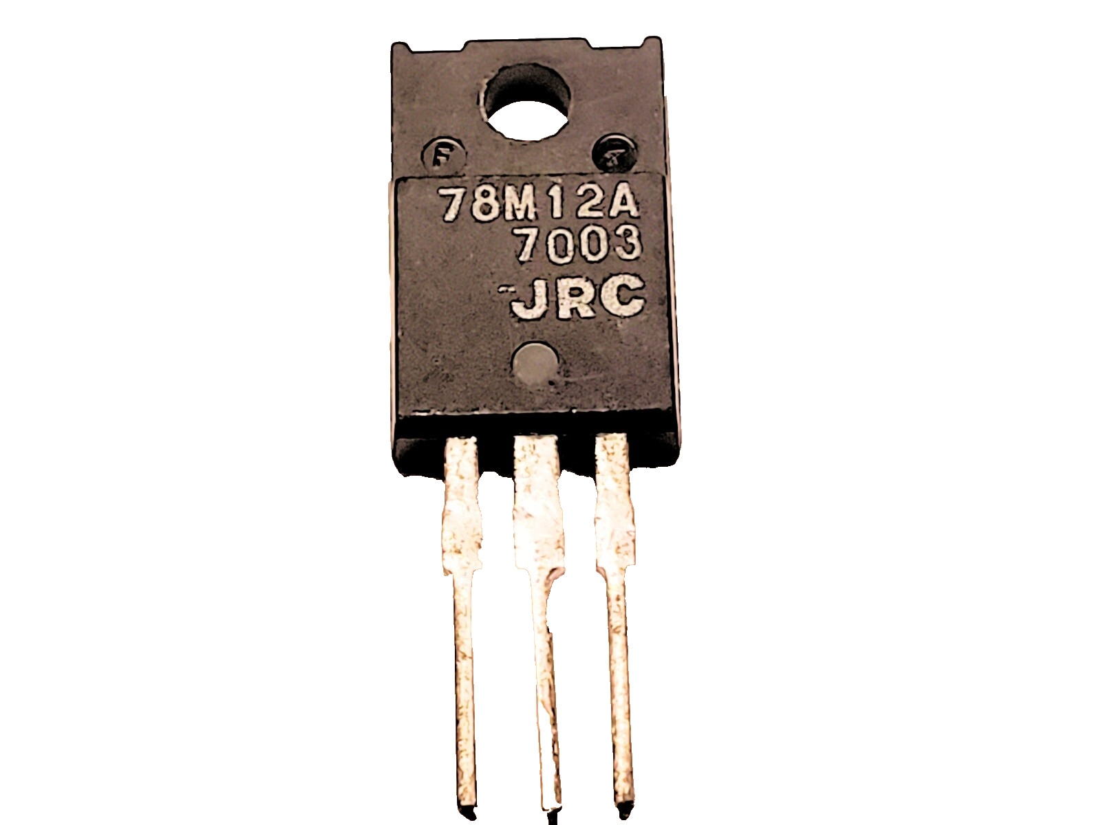 NJM78M12A "Original" JRC  IC 2  pcs