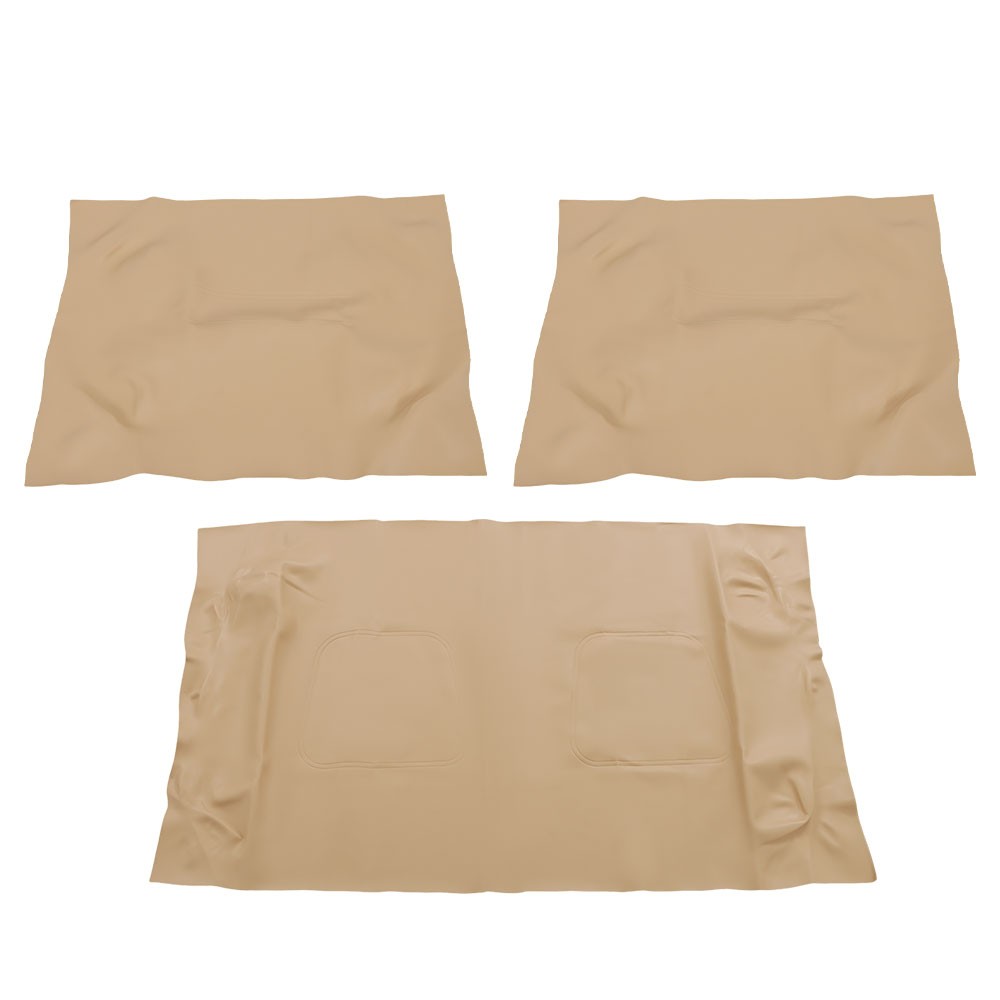 Front Seat Covers Golf Cart Bottom And TWO Backs Fit For Club Car DS 1982-2000.5