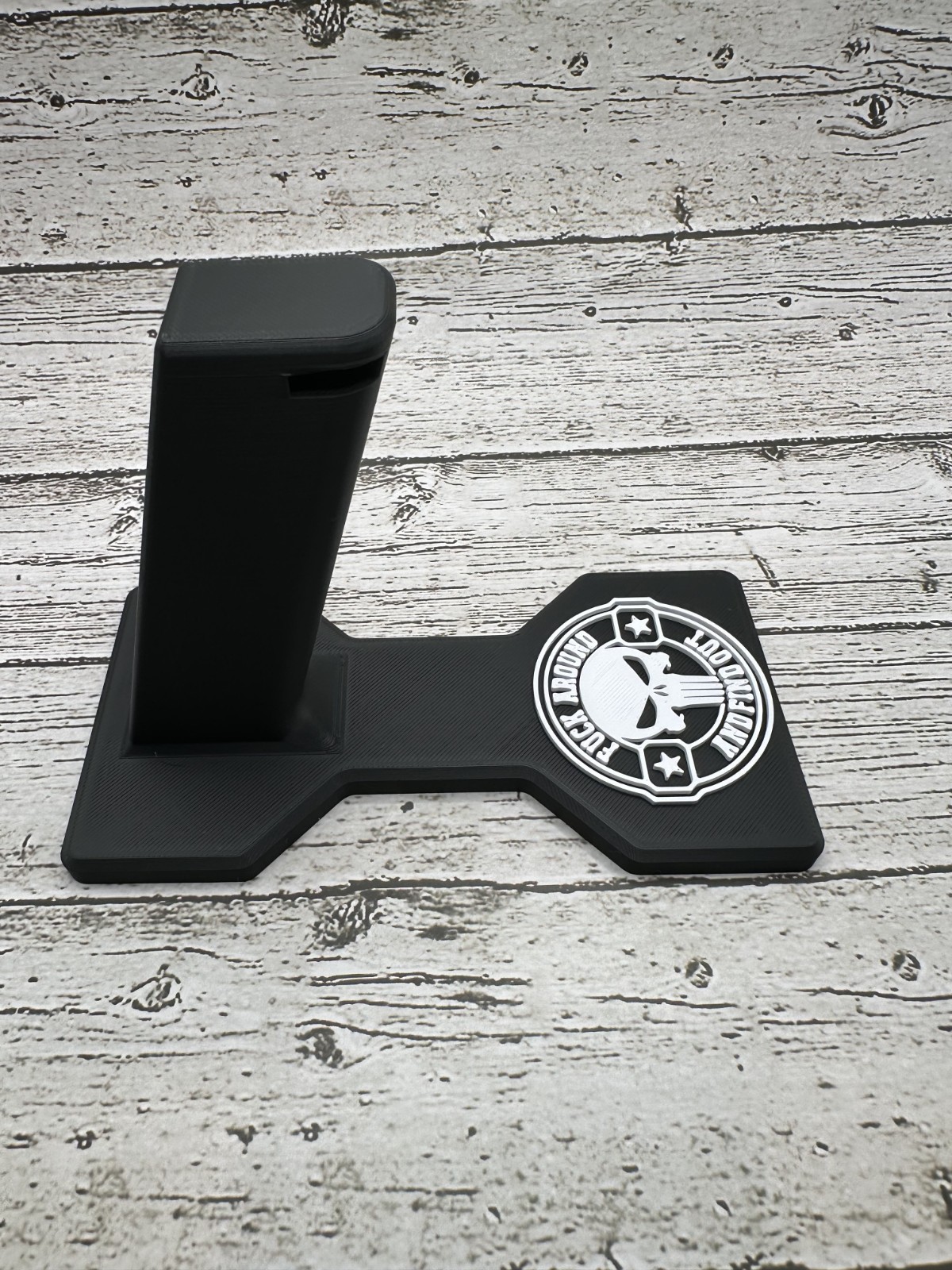(FAFO) Double Stack 1911/2011 Pistol Display Stand