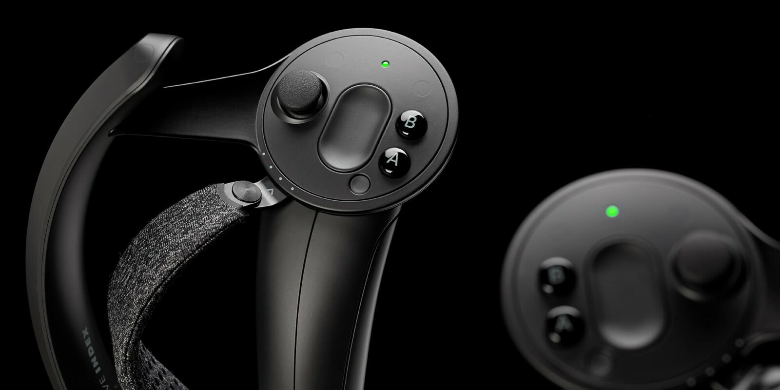 SHIPS FAST - Valve Index VR Controllers / Knuckles ONLY - 2020 Model - NEW