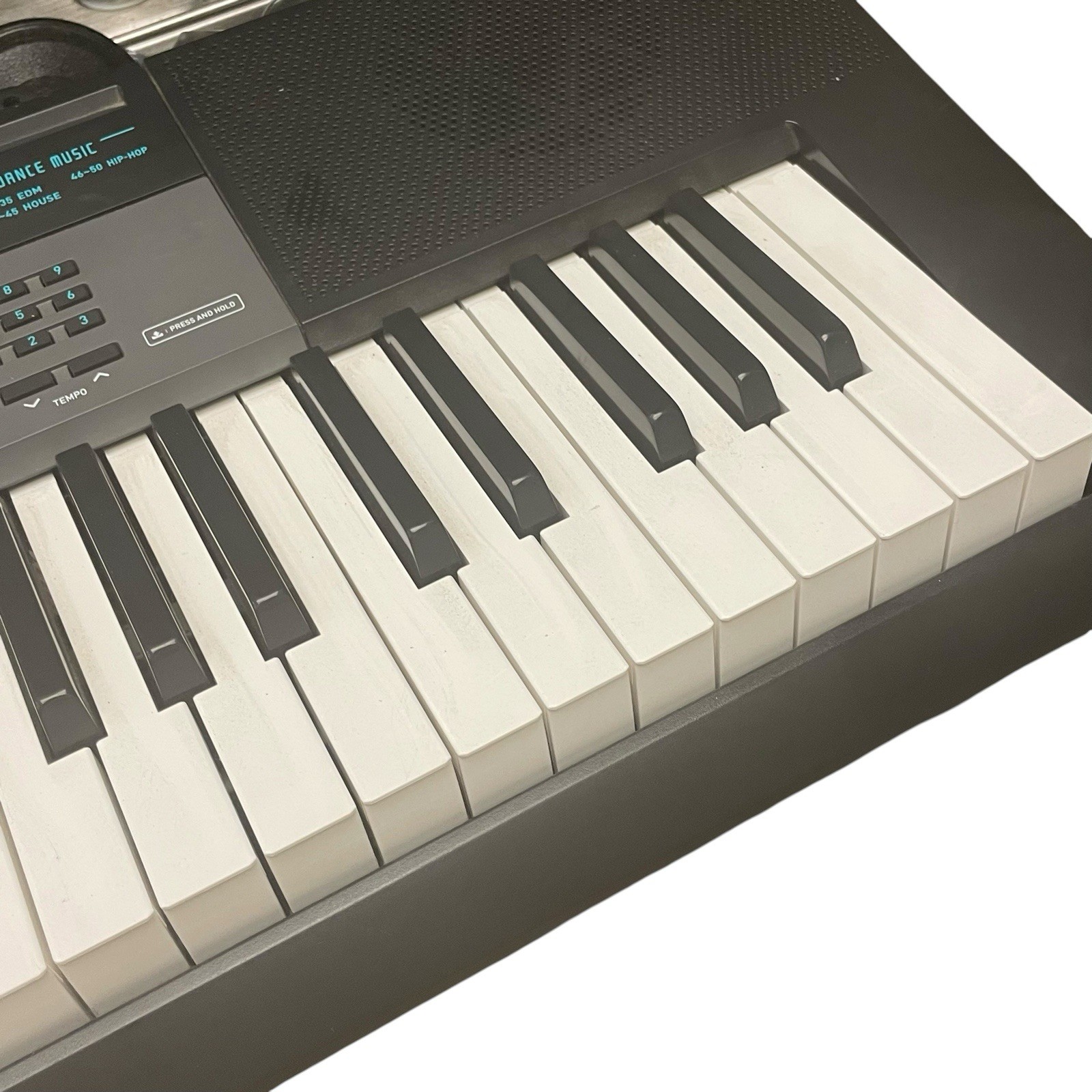 CASIO Electronic Keyboard Piano 61 Key CTK-2550