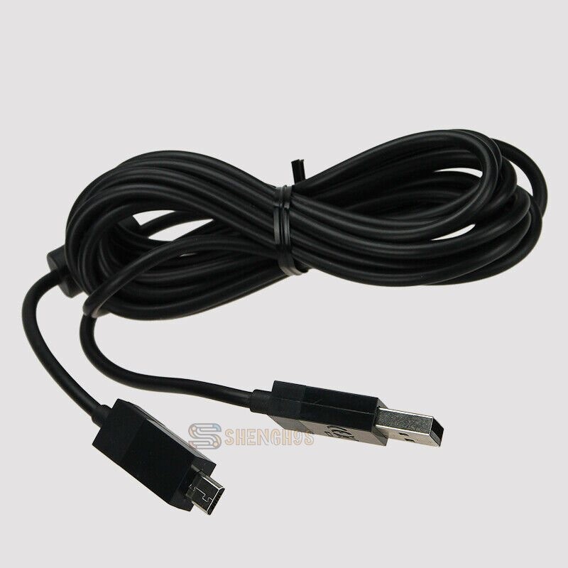 For Xbox One X S Play and Charge Kit Rechargeable Battery Pack & Charging Cable