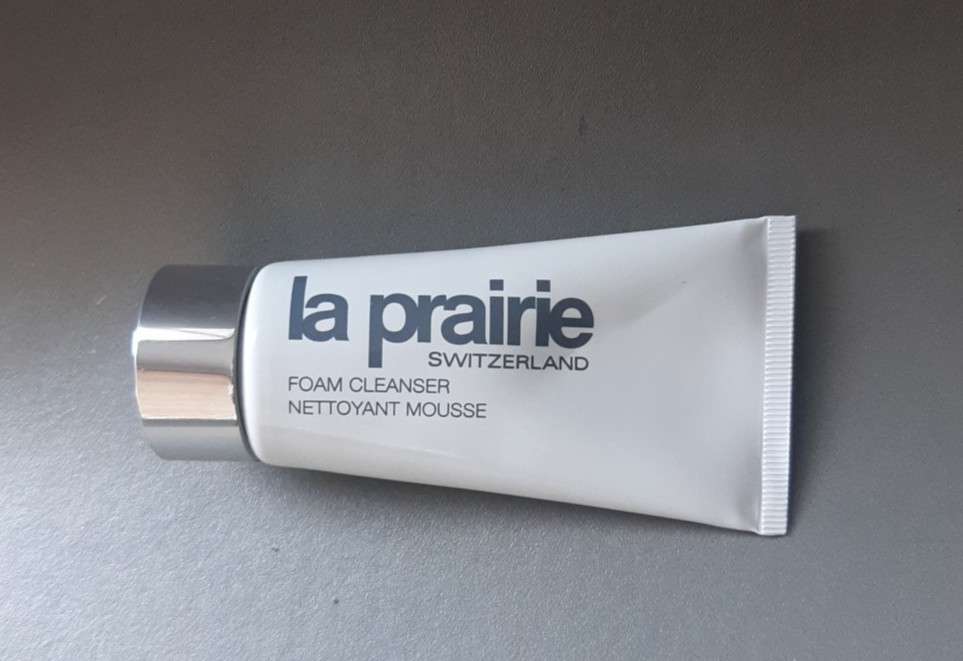 La Prairie~Foam Cleanser~50ml/1.7oz~ Luxury Skin Care~Switzerland~NEW no box