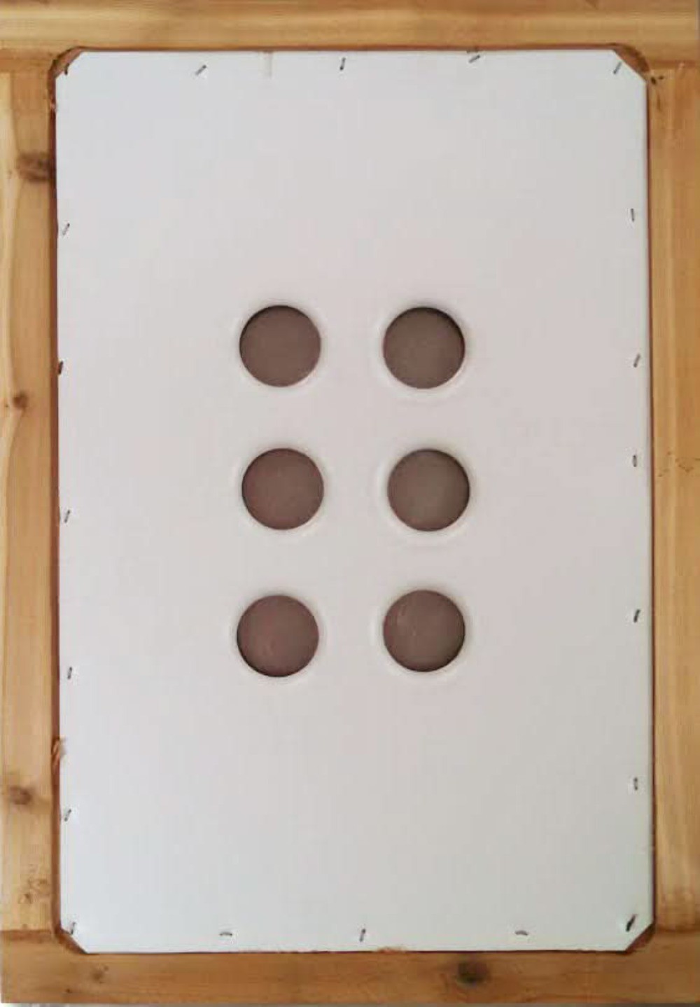 Clark's Beetle Blocker Shim | Helps Keep Hive Beetles Out!