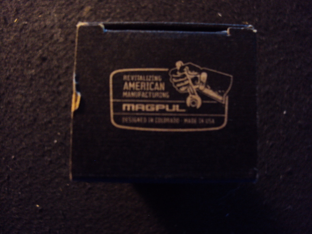 Magpul Enhanced Rail Panels Gray MAG510-GRY
