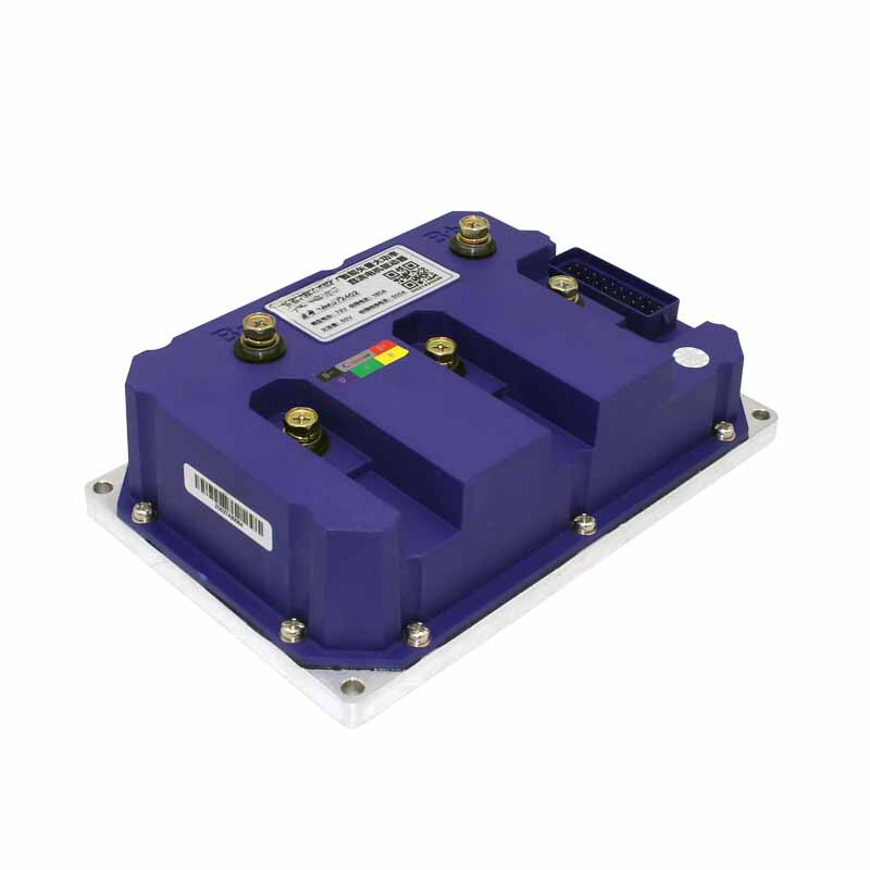 Brushless DC Motor Controller 72402 EV 72V180A Weak Magnetic Built-in Bluetooth