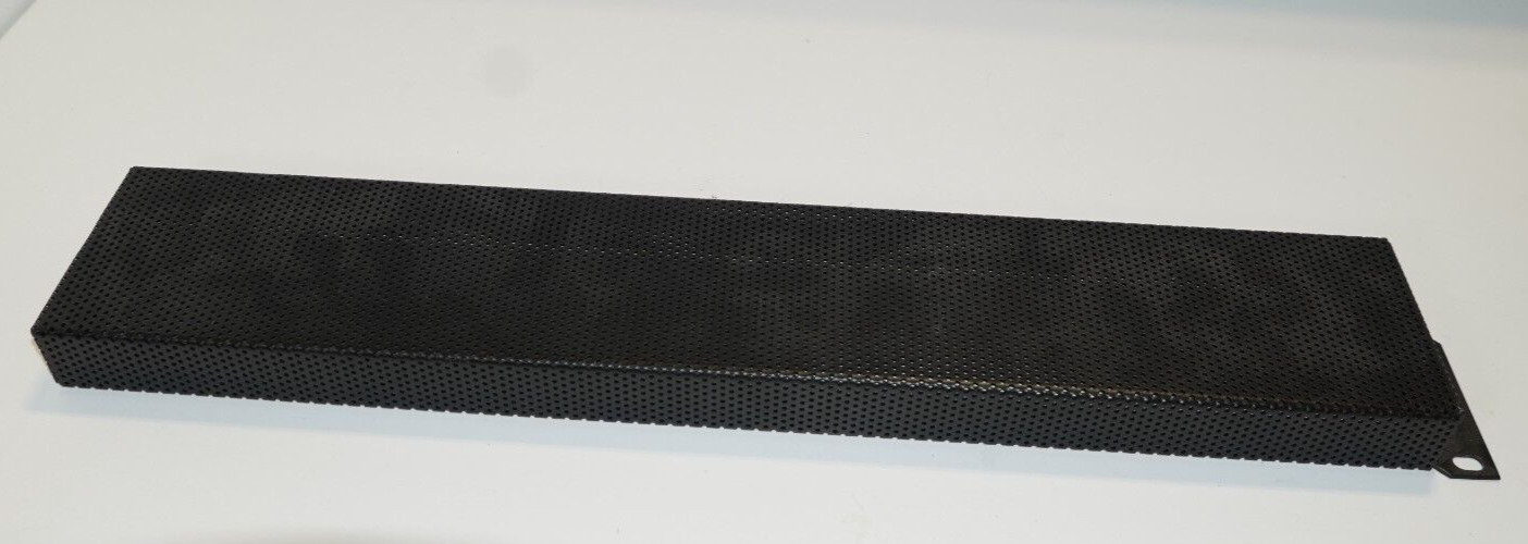 various flat rack panels and security vented panels