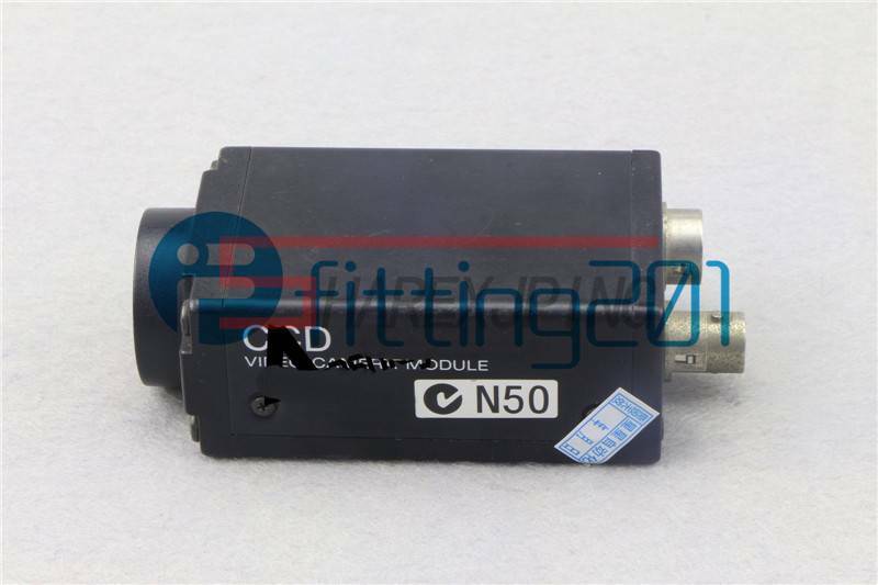 1PCS used SONY XC-75 CCD VIDEO CAMERA MODULE