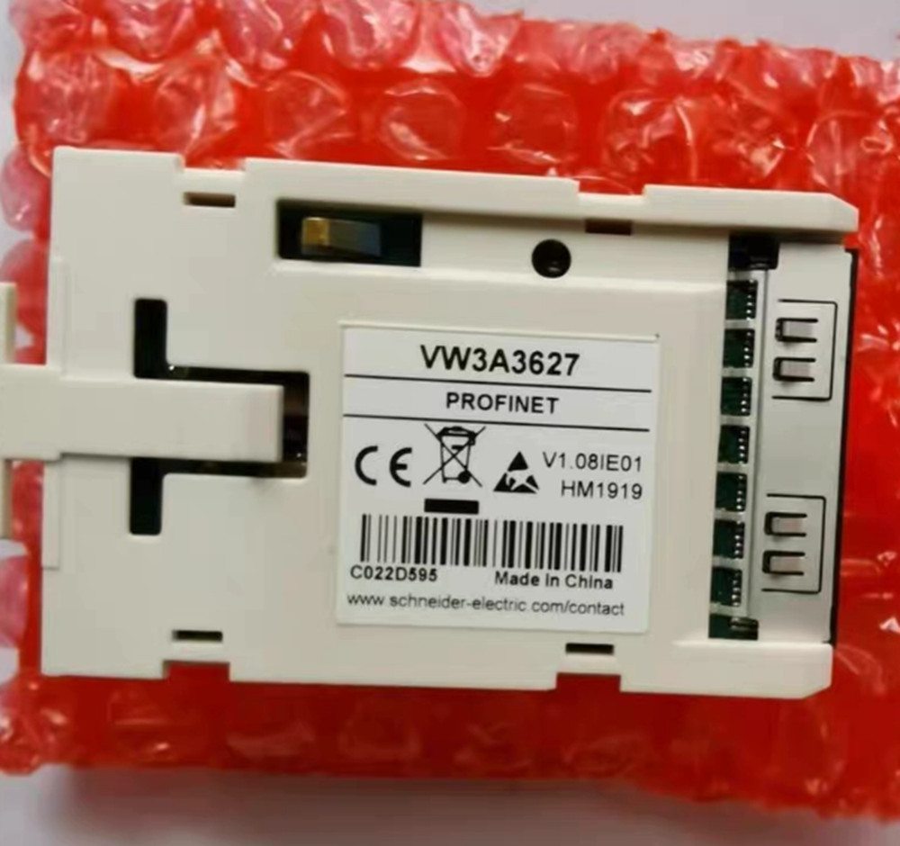 NEW SCHNEIDER VW3A3627 Communication Module In Box