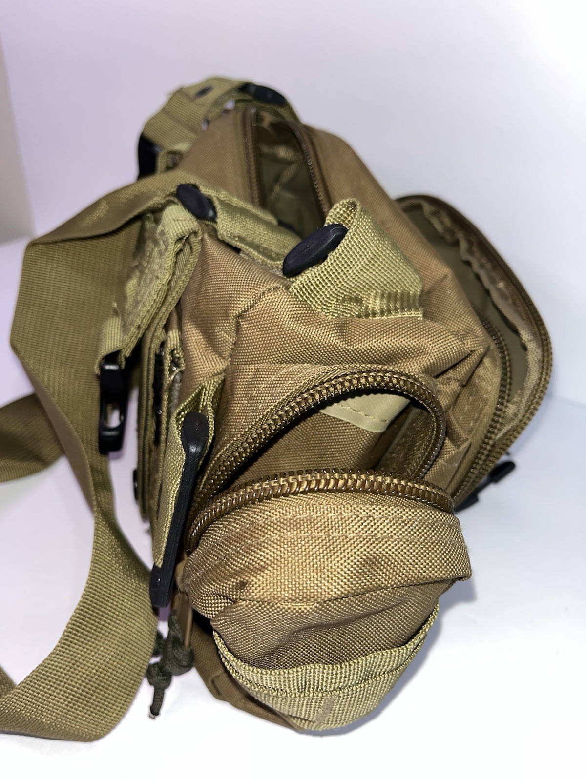 Outdoor Hydration Backpack Lightweight Hydration Pack with 3L Water Bladder