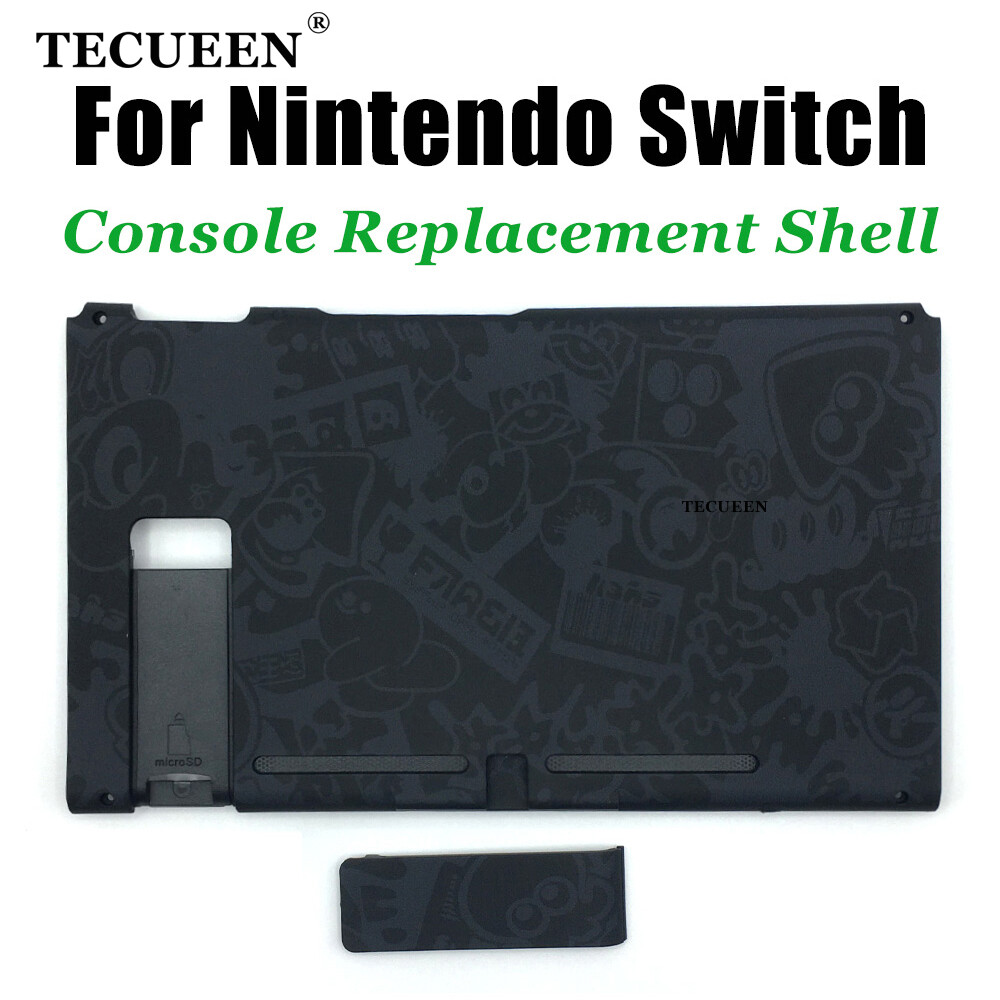 For Splatoon 3 Replacement Shell for Nintendo Switch Console Housing Case DIY