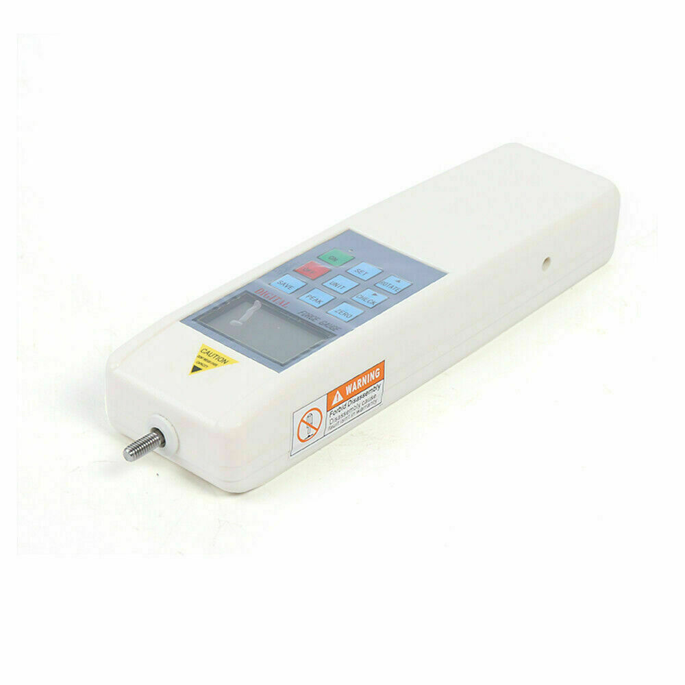 Digital Pull Force Tester Horizontal Terminal Tensile Force Testing Machine 500N