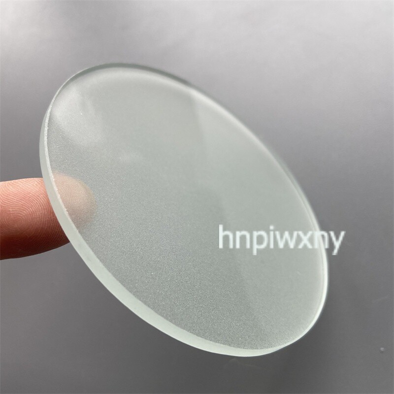 75mm/85mm/90mm/95mm/100m Stereo Microscope Specimen Stage Frosted Glass Plate