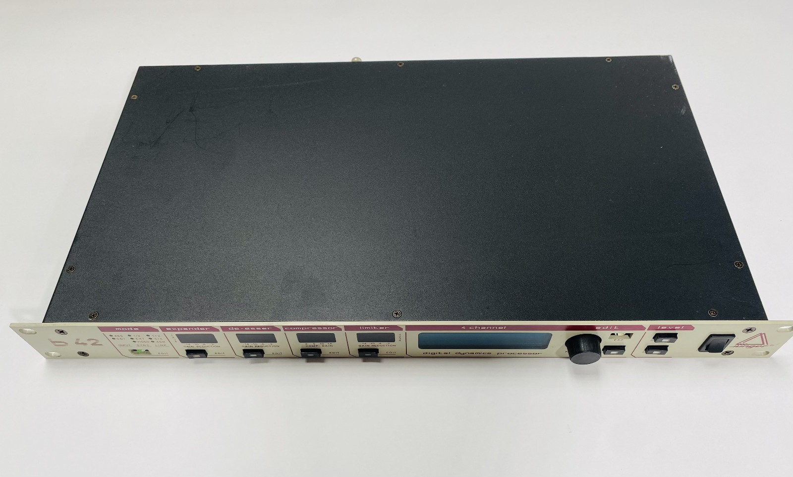Junger B42 Multi Dynamics Processor, Compressor and Limiter