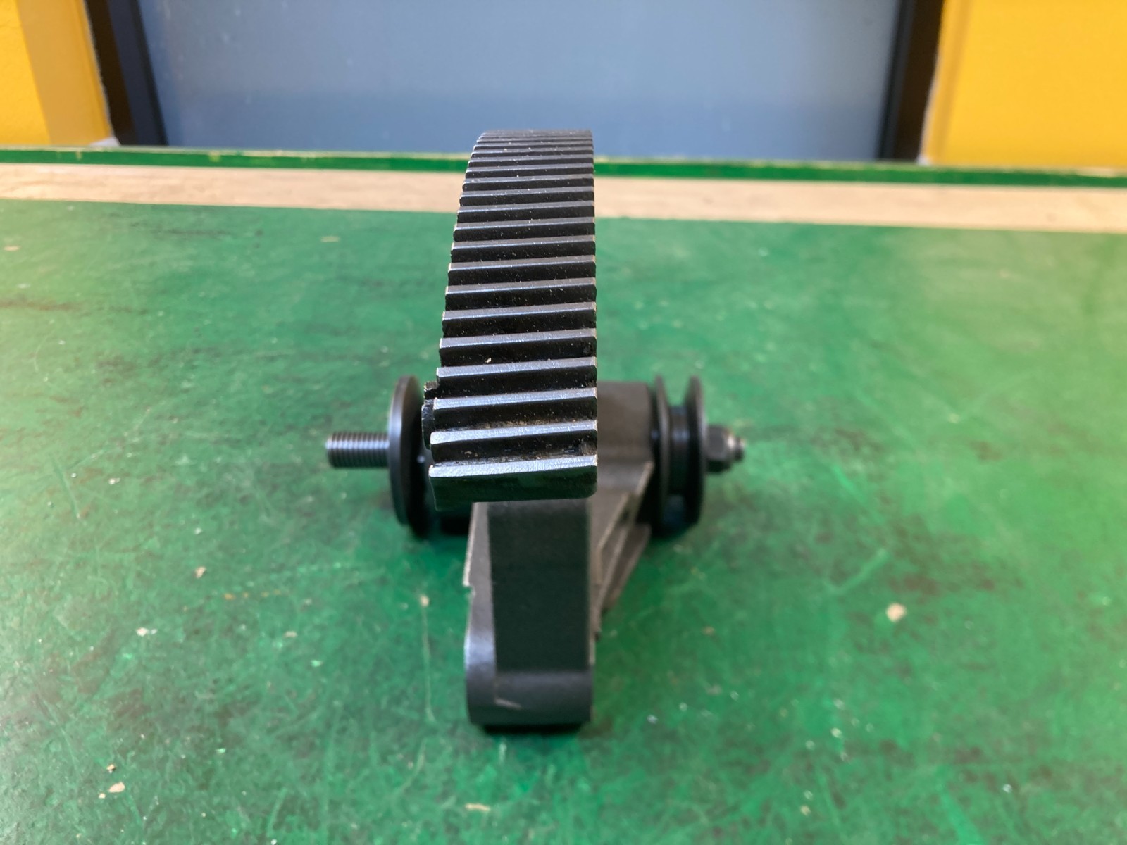 DeWalt Arbor Bracket DW746 Table Saw Part 387158-00