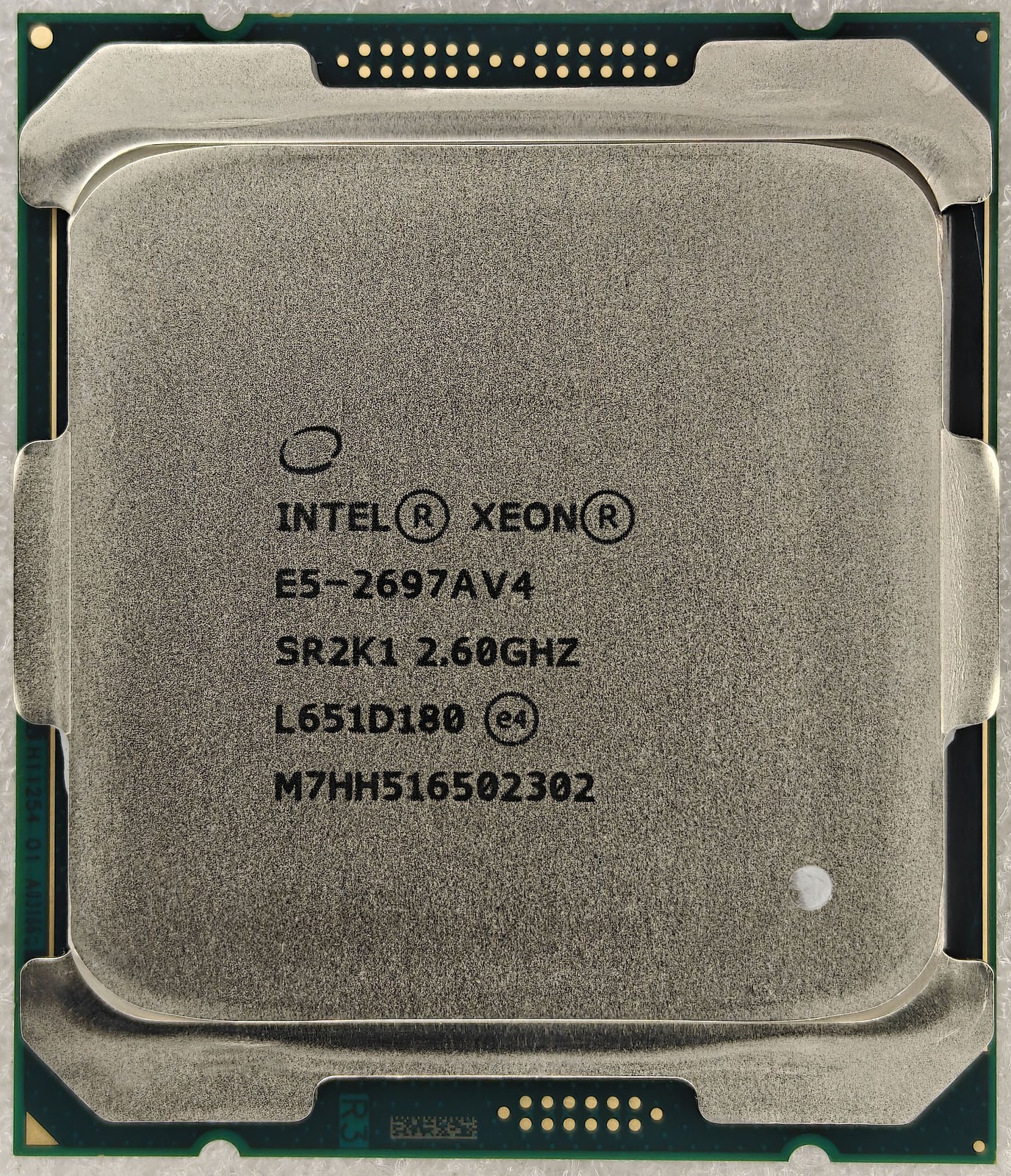 Intel Xeon E5-2697A V4 SR2K1 2.60GHz 40MB 16-Core LGA2011-3 CPU Processor