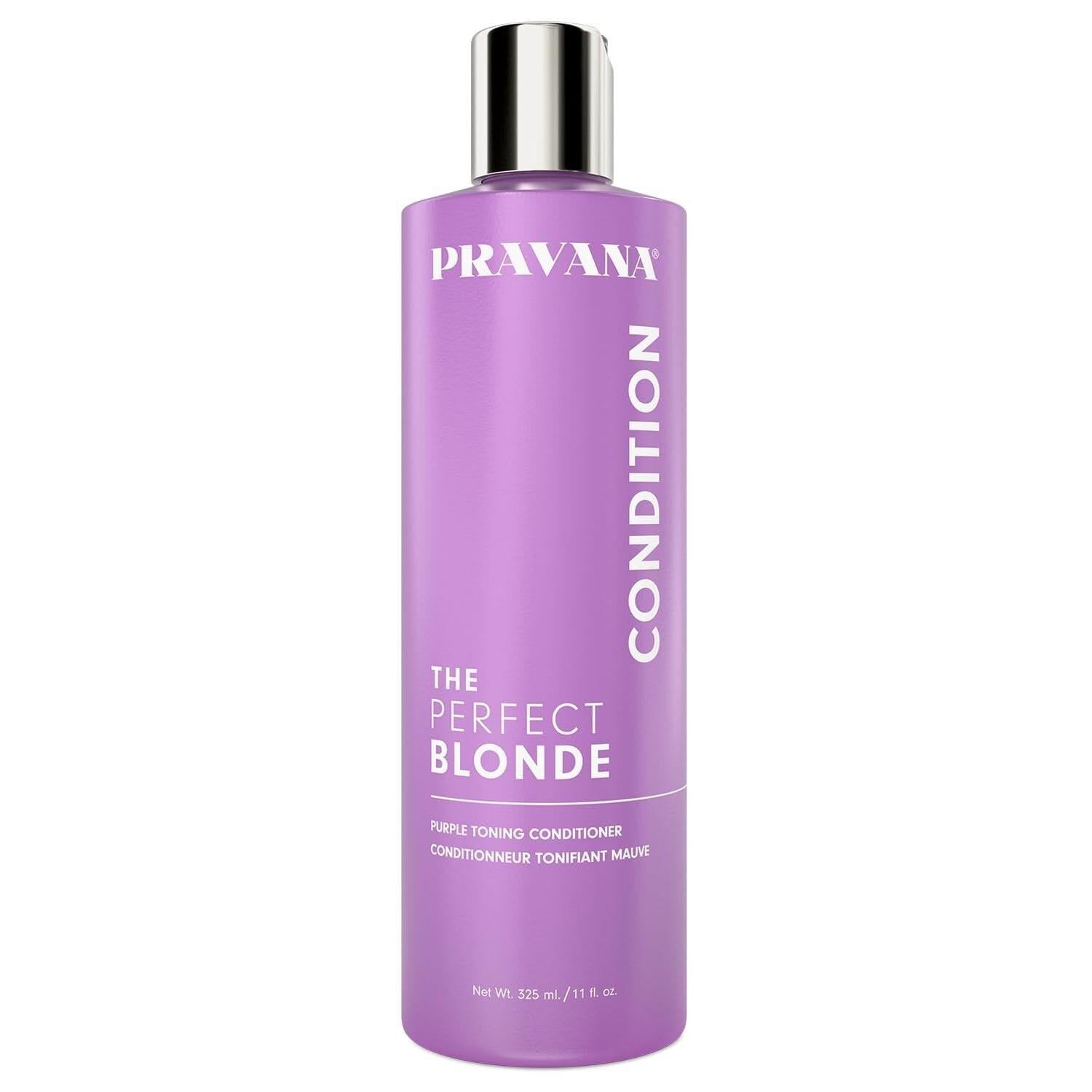 Pravana The Perfect Blonde Conditioner -11 oz NEW!!!