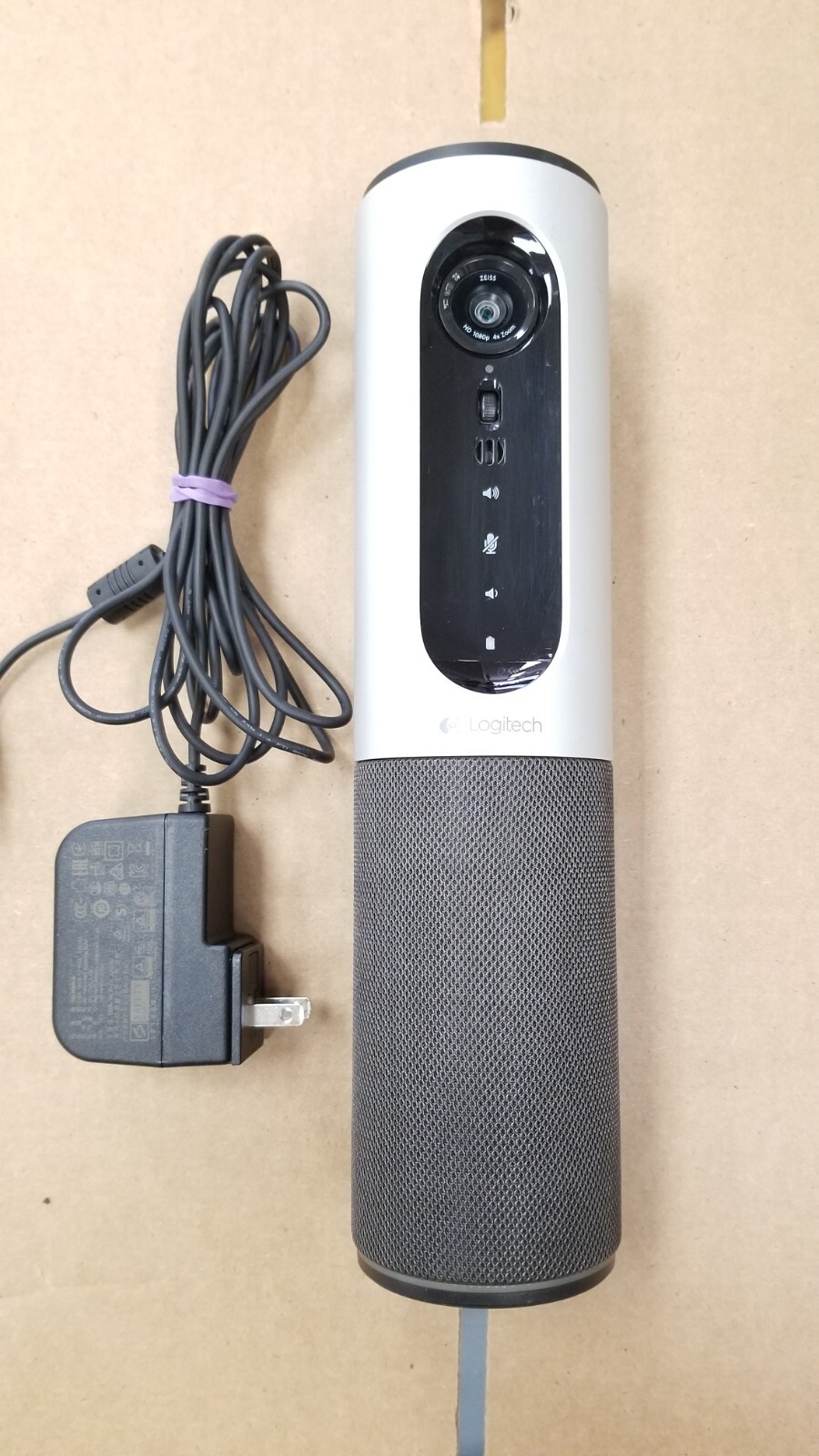 Logitech ConferenceCam Connect V-R0004 Video Conferencing HD1080P 860-000477
